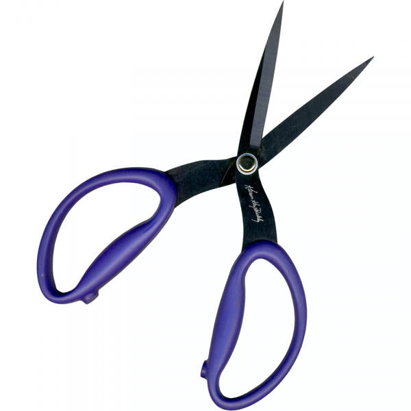 Perfect Scissors Karen Kay Buckley  7 1/2 inch - purple (1 Stück)